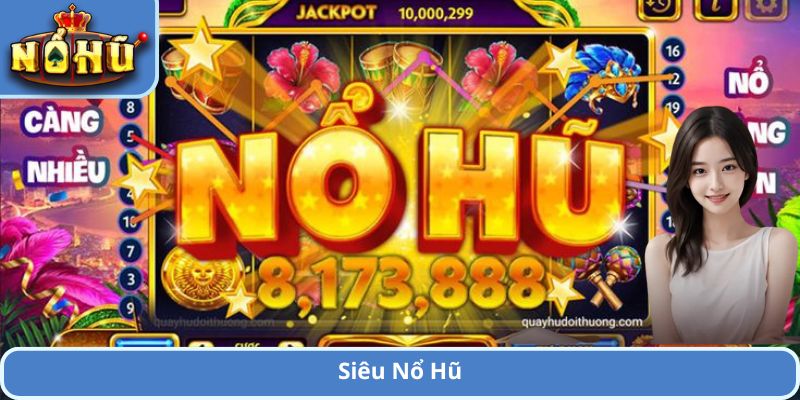Nổ hũ Nohuwin