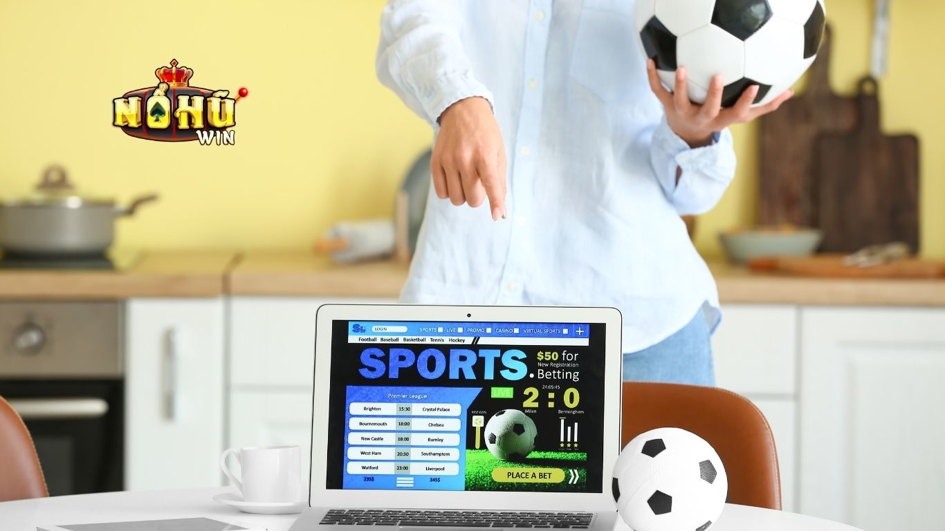 Bí quyết đạt hiệu suất chiến thắng cao tại thể thao nohuwin 