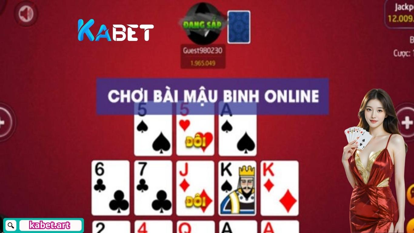 Chia sẻ cách chơi mậu binh Nohuwin Chia sẻ cách chơi mậu binh Nohuwin