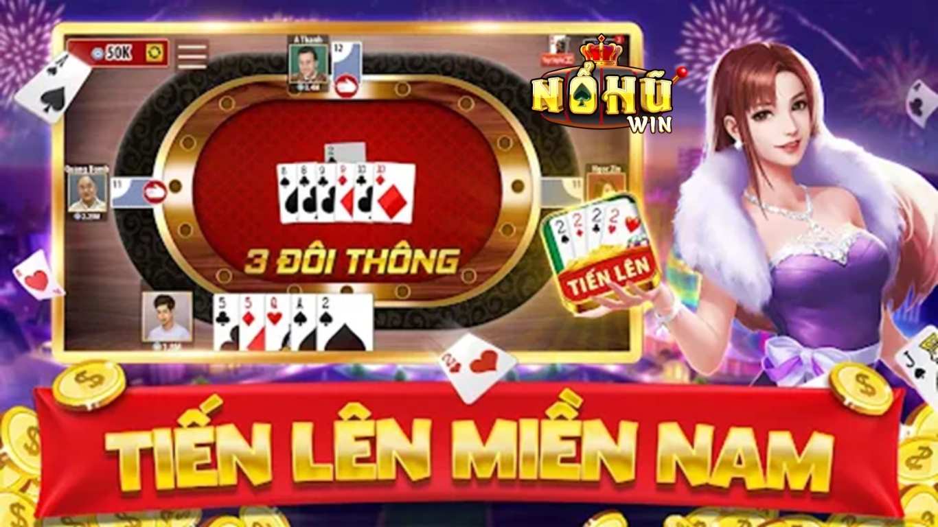 Tìm hiểu game tiến lên Nohuwin