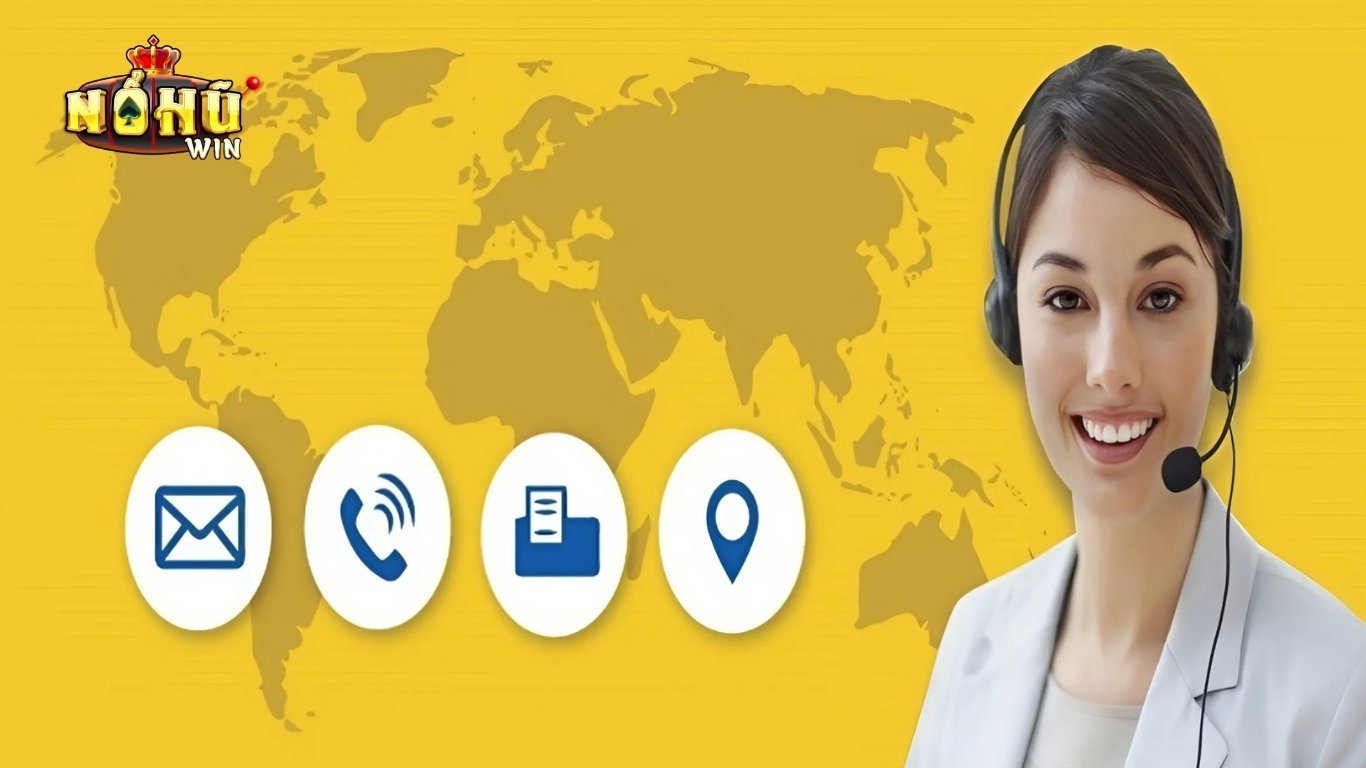 Tổng hợp các kênh chăm sóc khách hàng Nohuwin Tổng hợp các kênh chăm sóc khách hàng Nohuwin