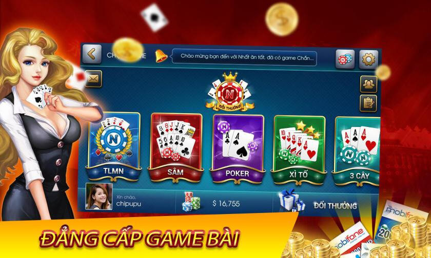 Giới thiệu về sảnh game bài Nohuwin Giới thiệu về sảnh game bài Nohuwin