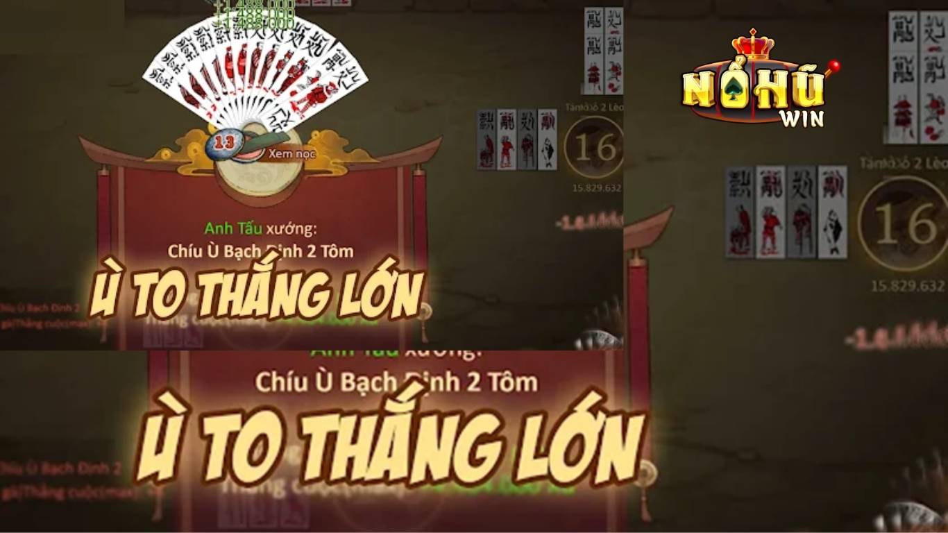 Cách đánh chắn trên cổng game Nphuwin Cách đánh chắn trên cổng game Nphuwin