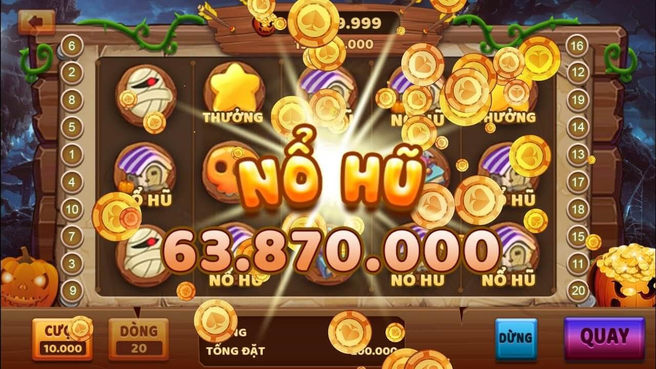 Giới thiệu đôi nét về sảnh nổ hũ Nohuwin Giới thiệu đôi nét về sảnh nổ hũ Nohuwin