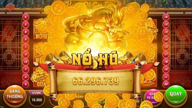 Hướng dẫn cách tham gia nổ hũ Nohuwin nhanh chóng