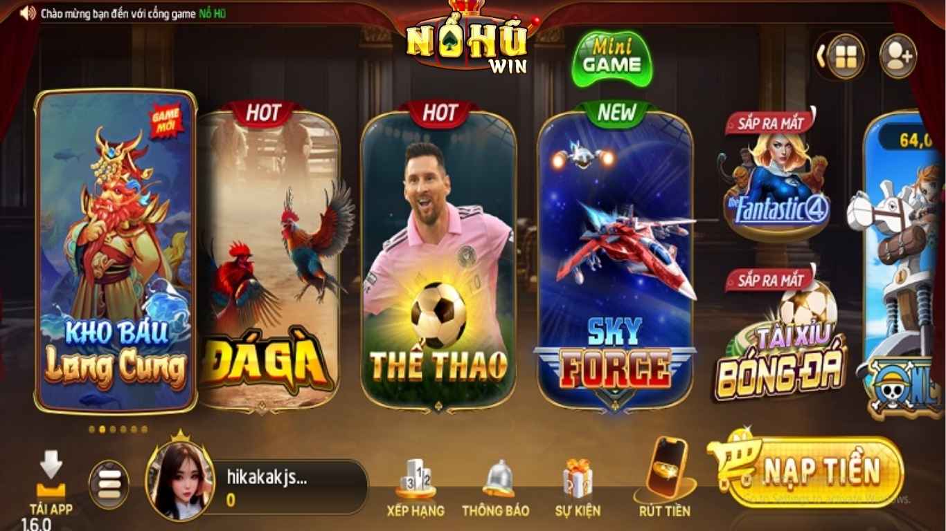 Sơ lược về sảnh cược thể thao nohuwin Sơ lược về sảnh cược thể thao nohuwin