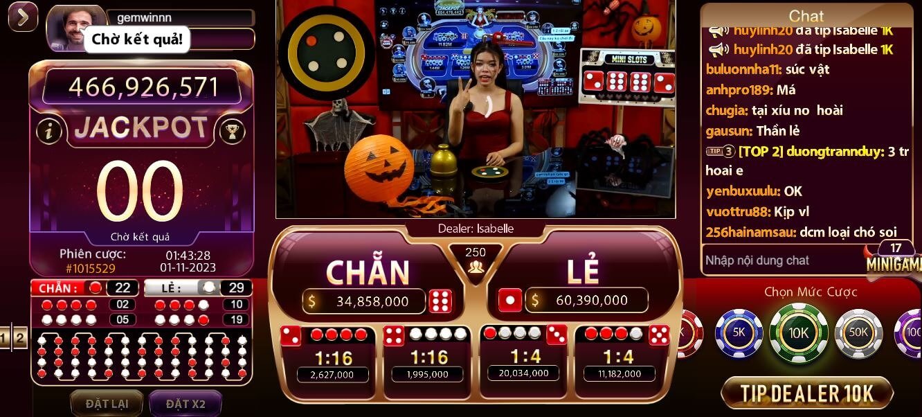 Hướng dẫn tham gia xóc đĩa tại Nohuwin Hướng dẫn tham gia xóc đĩa tại Nohuwin