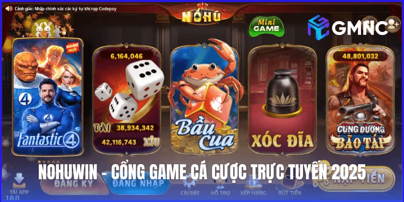 Giới thiệu về xóc đĩa Nohuwin